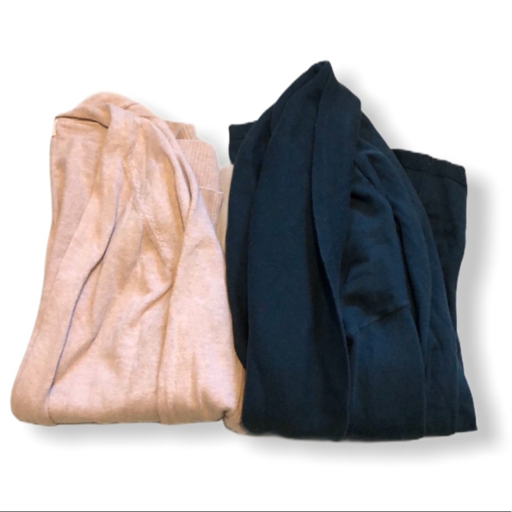 NWOT Two Comfy Open Old Navy Sweaters New